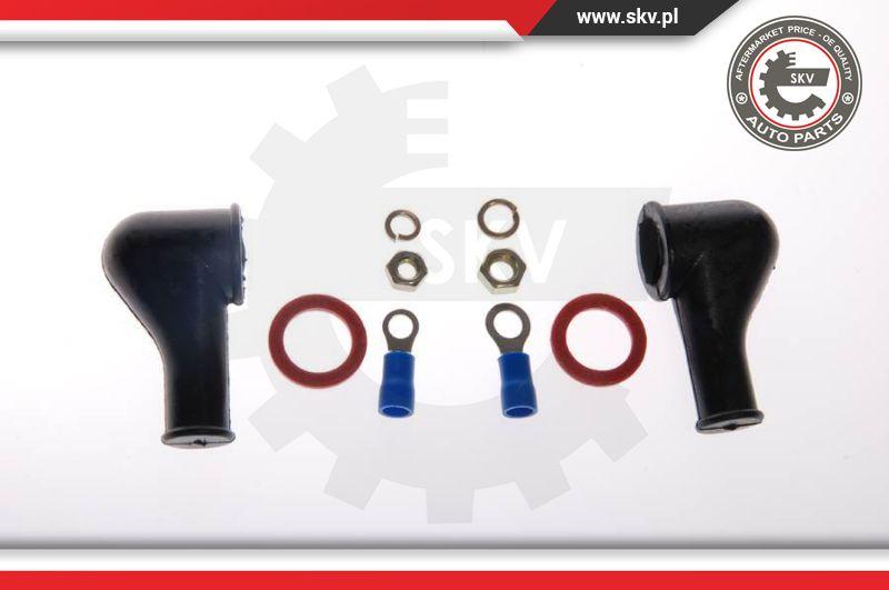 Esen SKV 02SKV009 - Fuel Pump autospares.lv