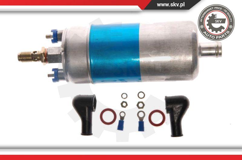 Esen SKV 02SKV009 - Fuel Pump autospares.lv