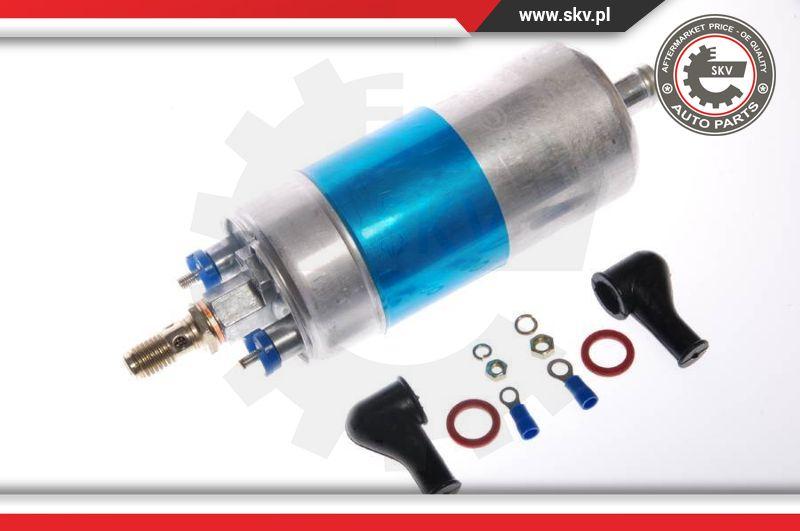 Esen SKV 02SKV009 - Fuel Pump autospares.lv