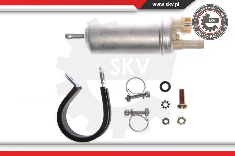 Esen SKV 02SKV004 - Fuel Pump autospares.lv