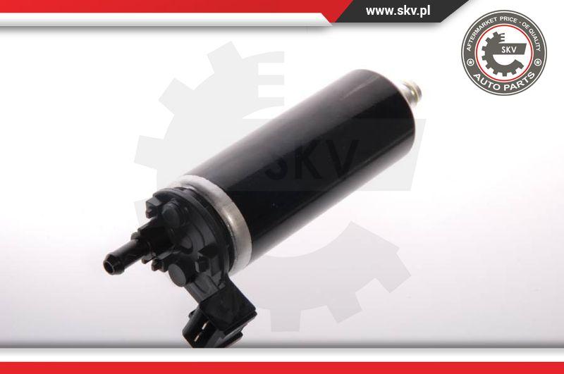 Esen SKV 02SKV007 - Fuel Pump autospares.lv