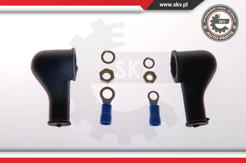 Esen SKV 02SKV012 - Fuel Pump autospares.lv