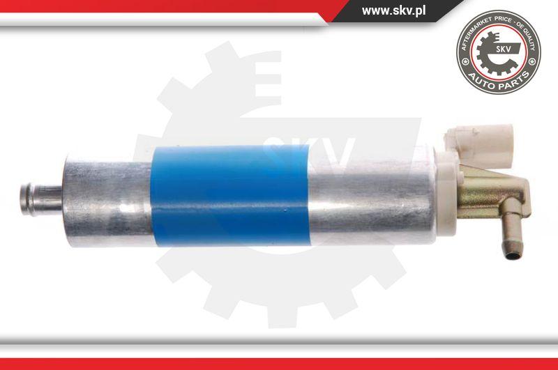 Esen SKV 02SKV017 - Fuel Pump autospares.lv