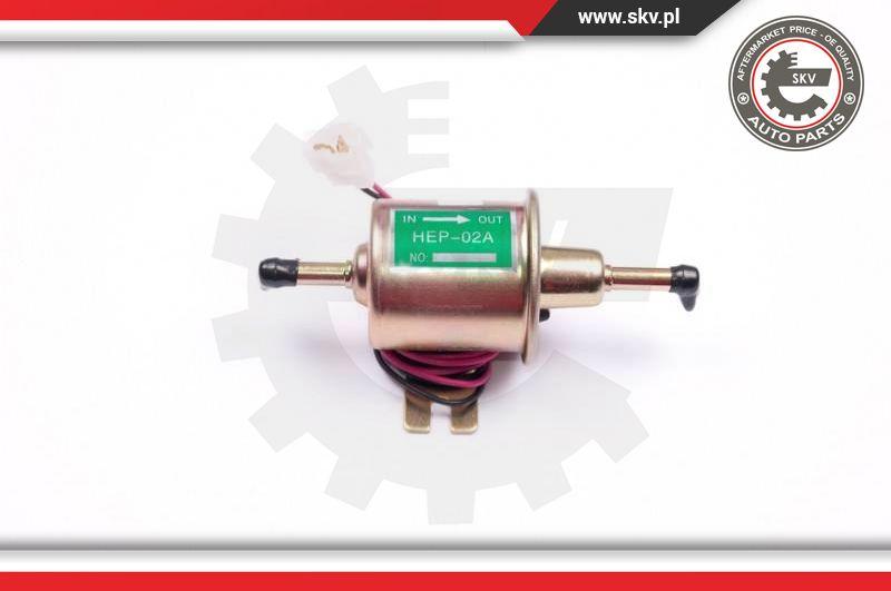 Esen SKV 02SKV024 - Fuel Pump autospares.lv