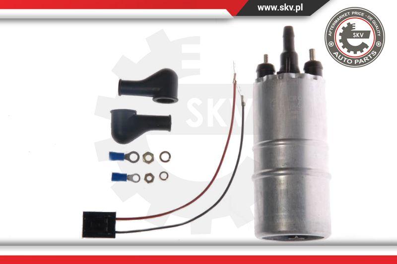 Esen SKV 02SKV241 - Fuel Pump autospares.lv