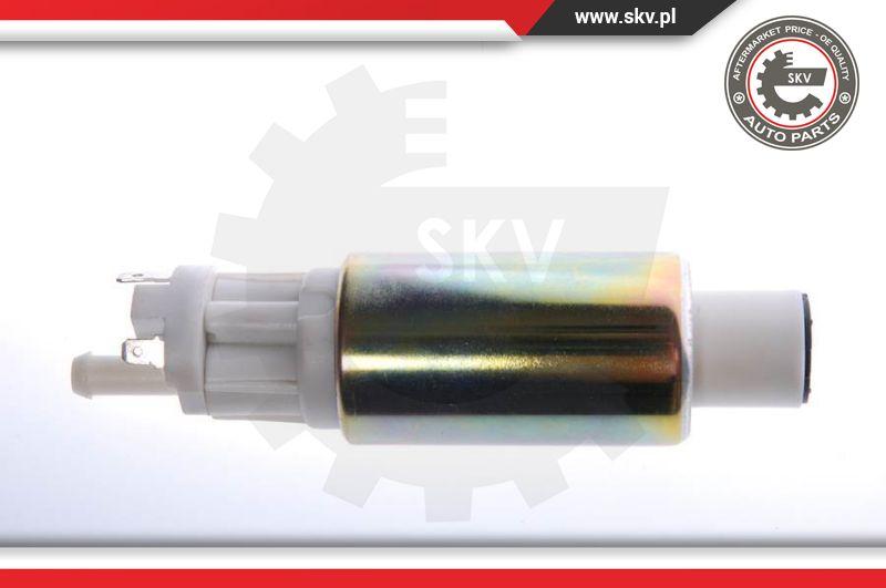 Esen SKV 02SKV206 - Fuel Pump autospares.lv