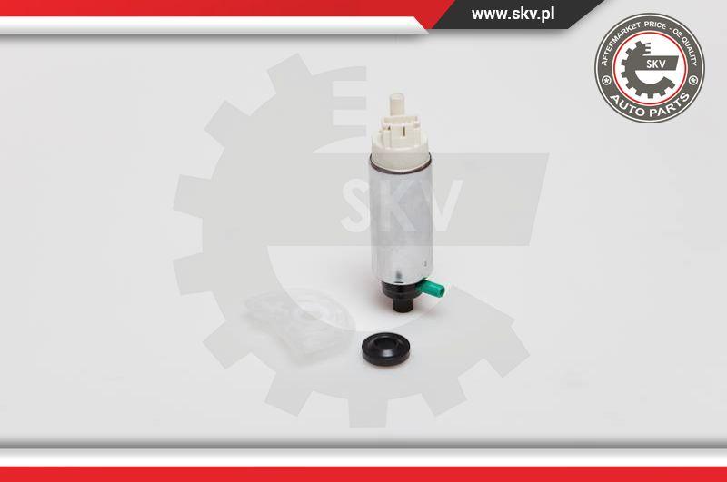 Esen SKV 02SKV208 - Fuel Pump autospares.lv