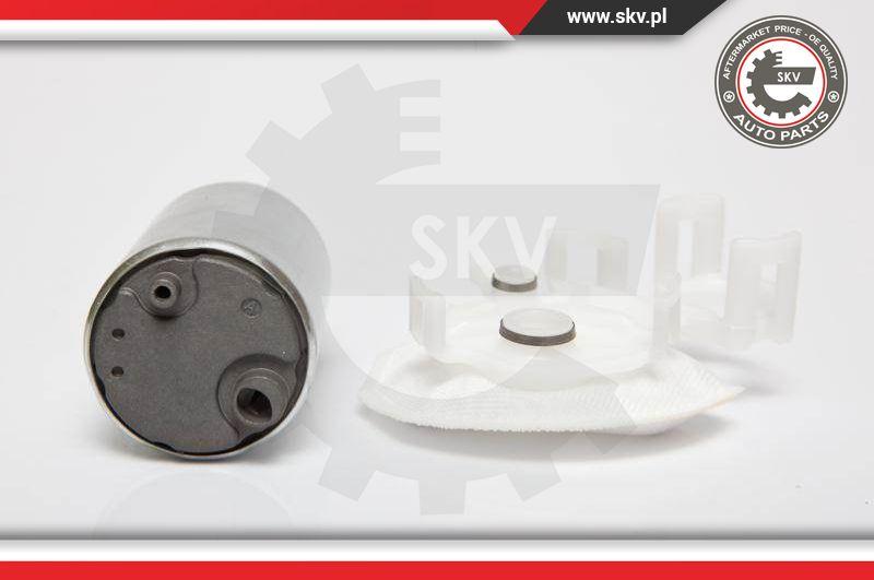 Esen SKV 02SKV287 - Fuel Pump autospares.lv