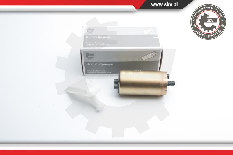 Esen SKV 02SKV236 - Fuel Pump autospares.lv