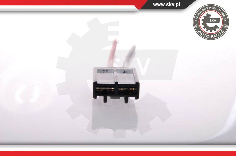 Esen SKV 02SKV271 - Fuel Pump autospares.lv