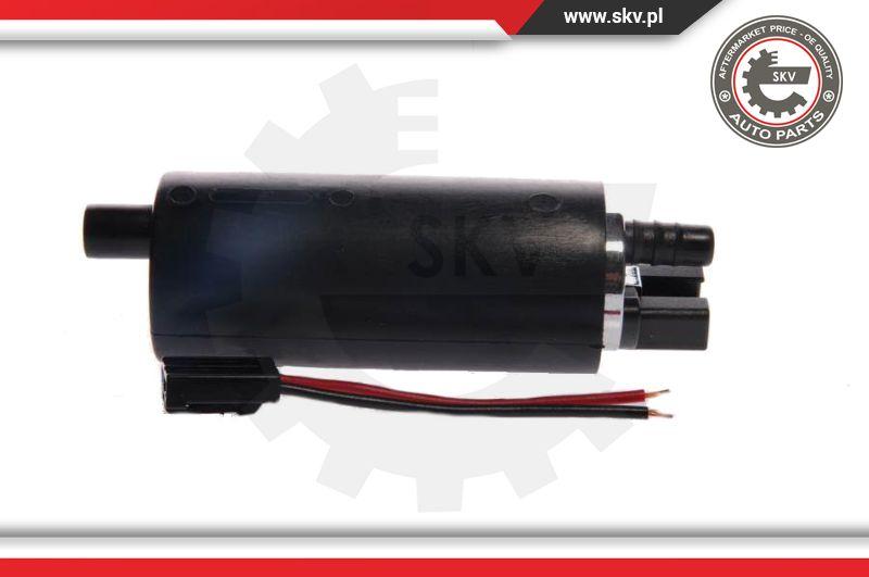 Esen SKV 02SKV271 - Fuel Pump autospares.lv