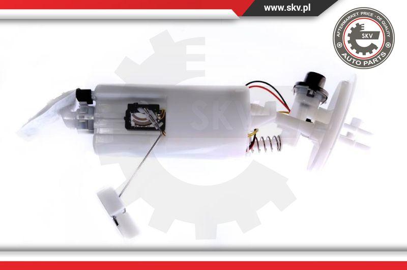 Esen SKV 02SKV719 - Fuel Supply Module autospares.lv