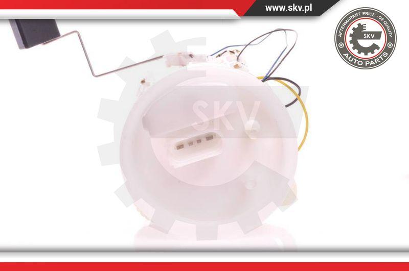 Esen SKV 02SKV711 - Fuel Supply Module autospares.lv