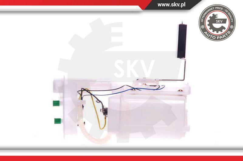 Esen SKV 02SKV711 - Fuel Supply Module autospares.lv