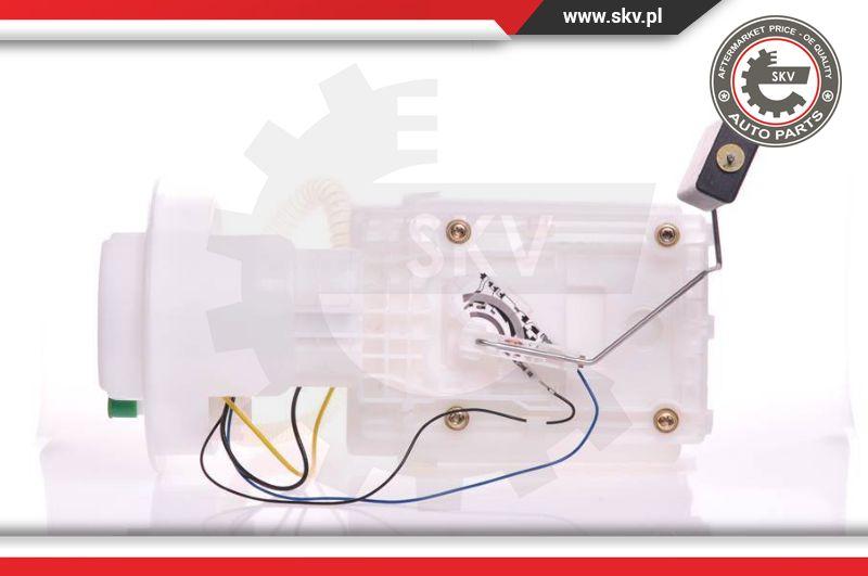 Esen SKV 02SKV711 - Fuel Supply Module autospares.lv