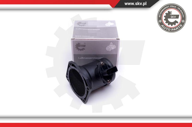 Esen SKV 07SKV155 - Air Mass Sensor autospares.lv