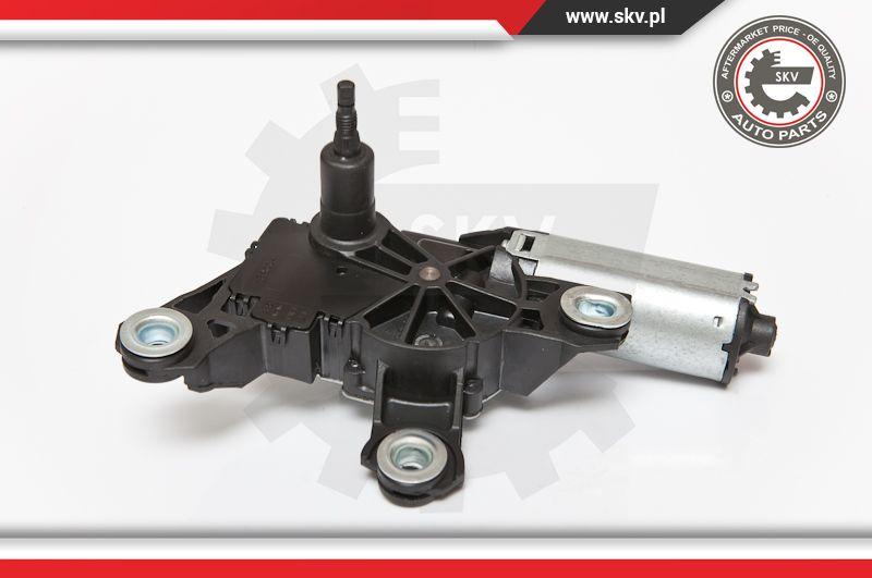 Esen SKV 19SKV004 - Wiper Motor autospares.lv