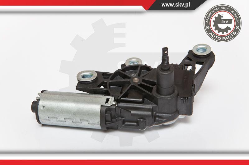 Esen SKV 19SKV004 - Wiper Motor autospares.lv