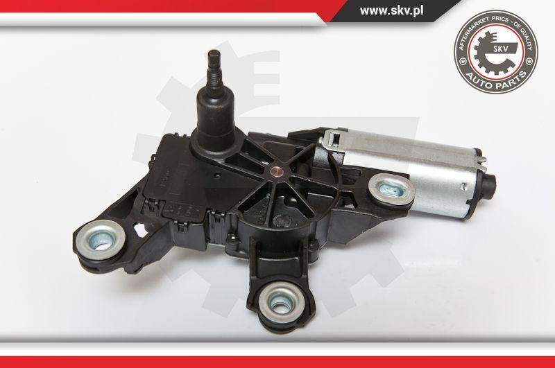 Esen SKV 19SKV007 - Wiper Motor autospares.lv