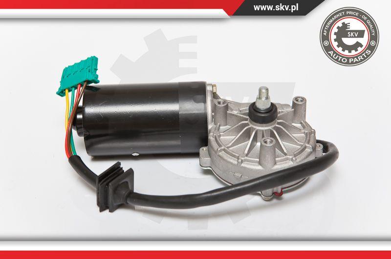 Esen SKV 19SKV012 - Wiper Motor autospares.lv