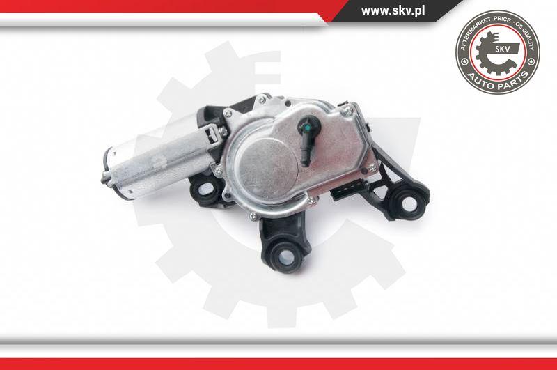 Esen SKV 19SKV020 - Wiper Motor autospares.lv