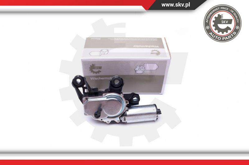 Esen SKV 19SKV190 - Wiper Motor autospares.lv