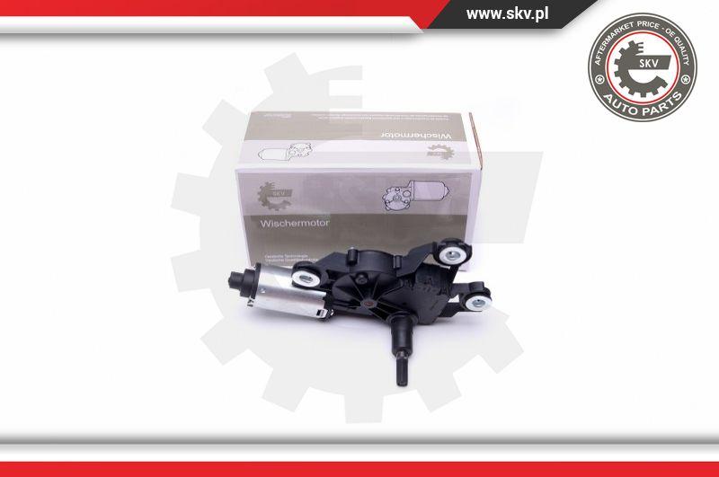 Esen SKV 19SKV197 - Wiper Motor autospares.lv