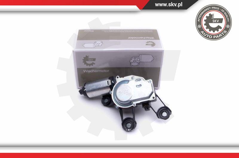 Esen SKV 19SKV136 - Wiper Motor autospares.lv