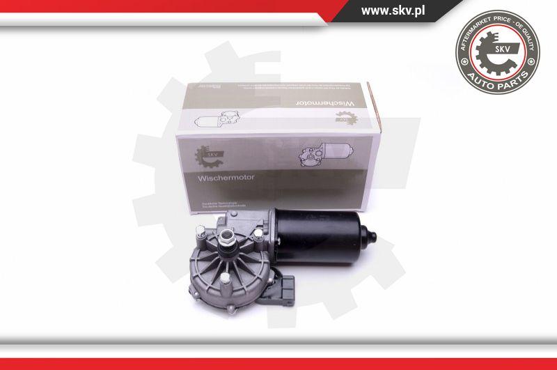 Esen SKV 19SKV120 - Wiper Motor autospares.lv