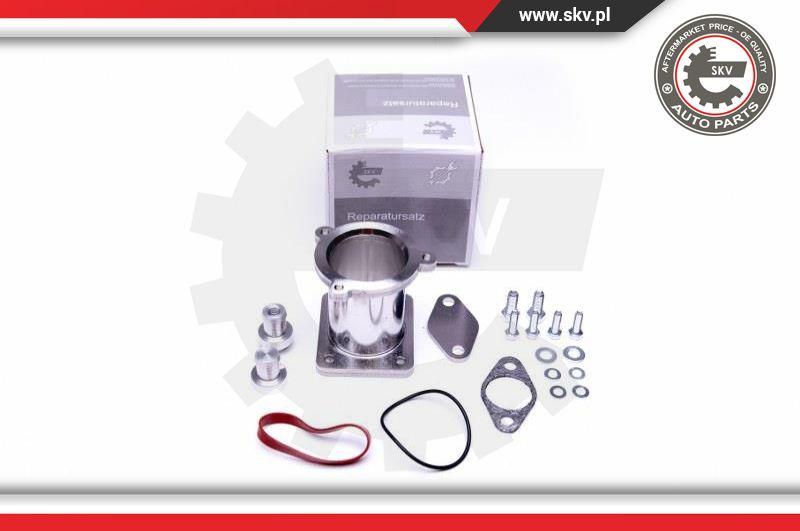 Esen SKV 14SKV512 - Repair Kit, intake manifold module autospares.lv