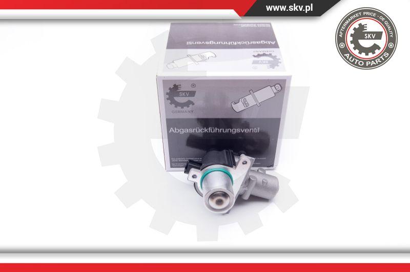 Esen SKV 14SKV163 - EGR Valve autospares.lv