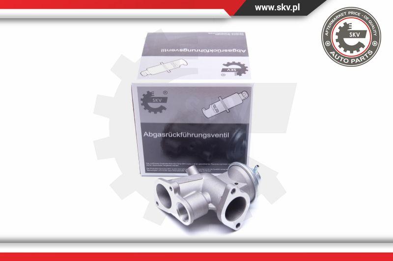 Esen SKV 14SKV180 - EGR Valve autospares.lv