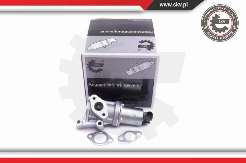 Esen SKV 14SKV213 - EGR Valve autospares.lv