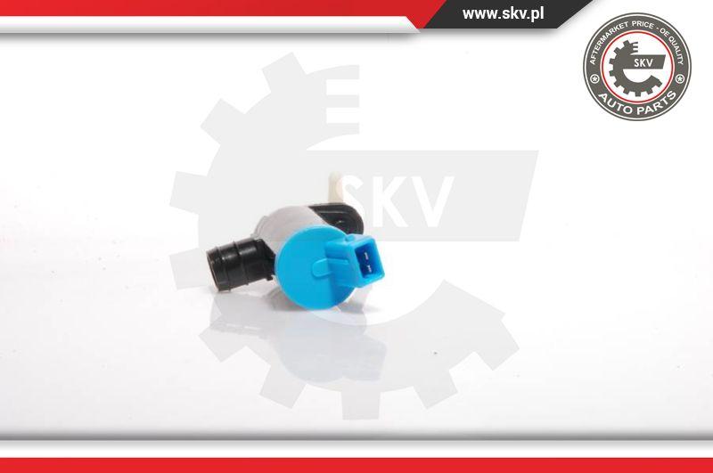 Esen SKV 15SKV009 - Water Pump, window cleaning autospares.lv