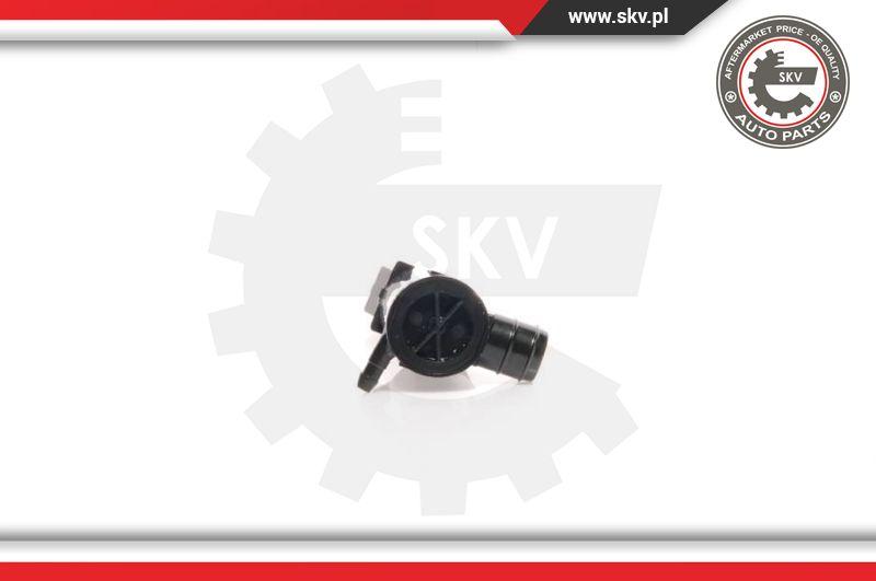 Esen SKV 15SKV004 - Water Pump, window cleaning autospares.lv