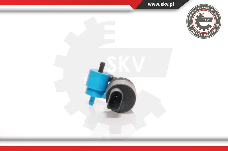 Esen SKV 15SKV015 - Water Pump, window cleaning autospares.lv