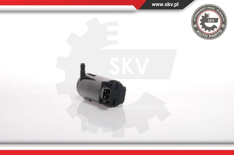 Esen SKV 15SKV016 - Water Pump, window cleaning autospares.lv
