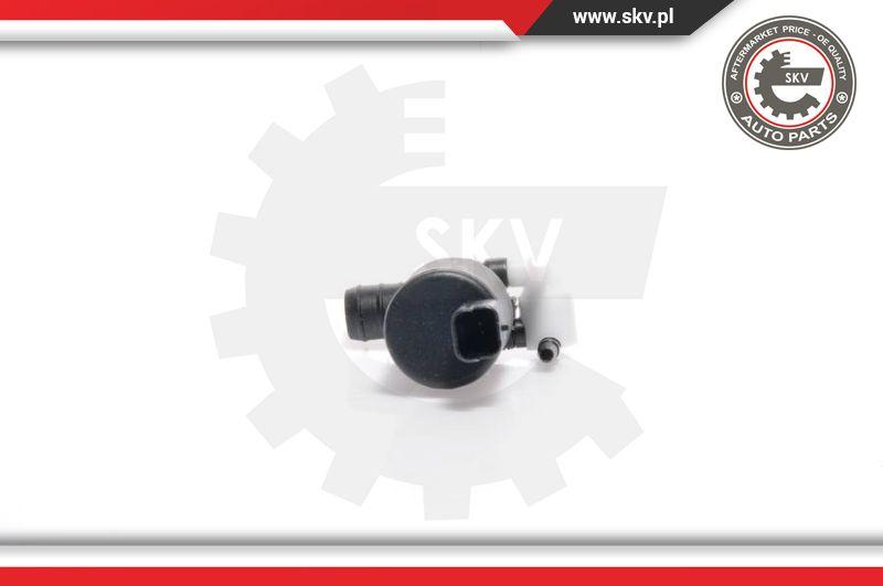 Esen SKV 15SKV013 - Water Pump, window cleaning autospares.lv
