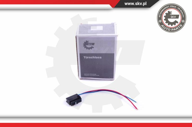 Esen SKV 16SKV025 - Switch, door lock autospares.lv
