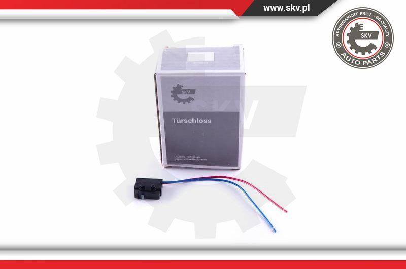 Esen SKV 16SKV026 - Switch, door lock autospares.lv