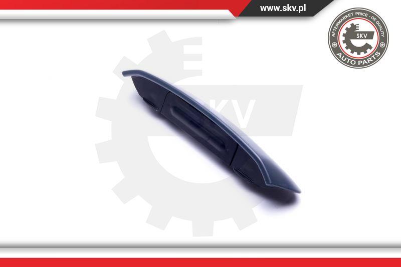 Esen SKV 16SKV358 - Switch, rear hatch release autospares.lv