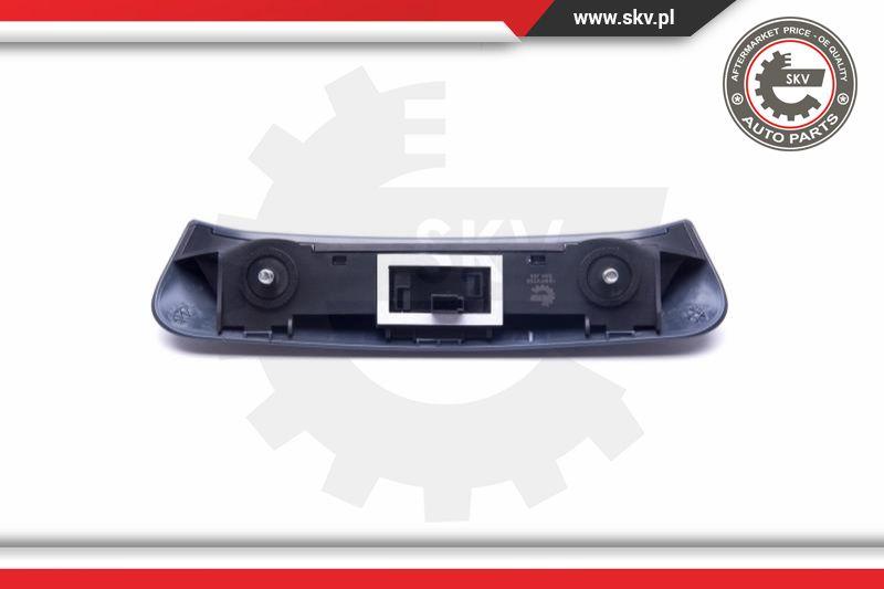 Esen SKV 16SKV358 - Switch, rear hatch release autospares.lv