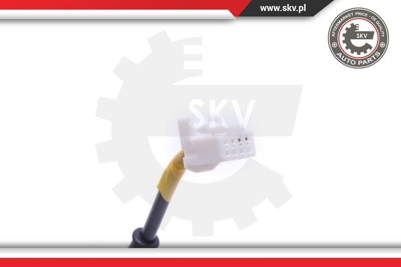 Esen SKV 16SKV280 - Switch, rear hatch release autospares.lv