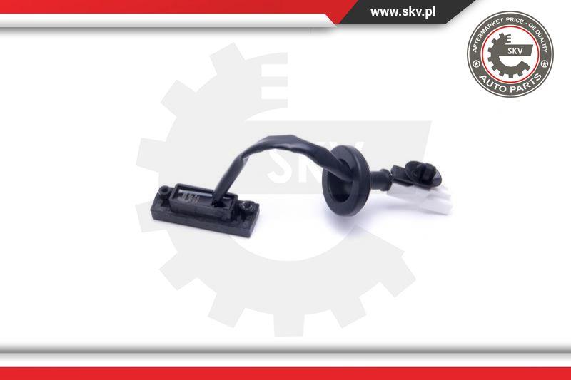 Esen SKV 16SKV283 - Switch, rear hatch release autospares.lv