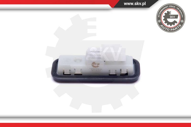 Esen SKV 16SKV238 - Door Handle autospares.lv