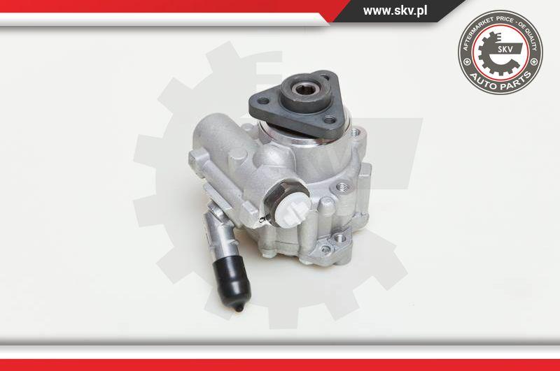 Esen SKV 10SKV048 - Hydraulic Pump, steering system autospares.lv