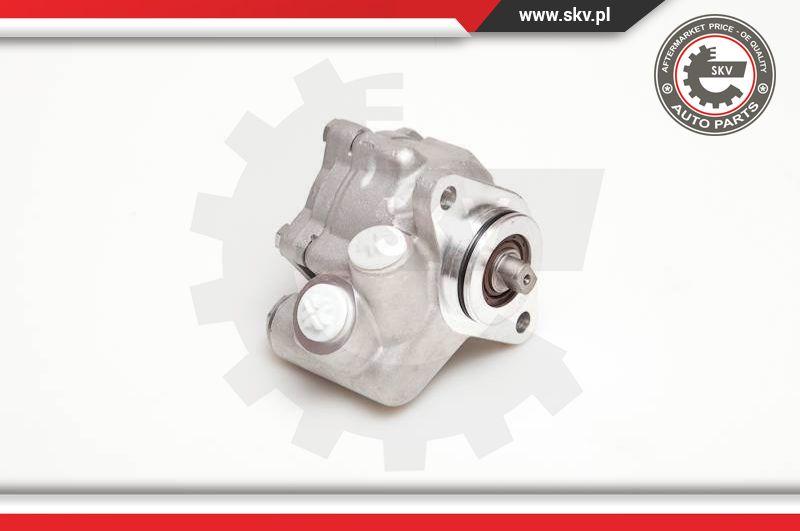 Esen SKV 10SKV051 - Hydraulic Pump, steering system autospares.lv