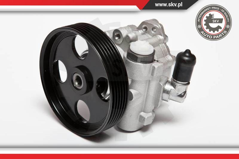 Esen SKV 10SKV004 - Hydraulic Pump, steering system autospares.lv