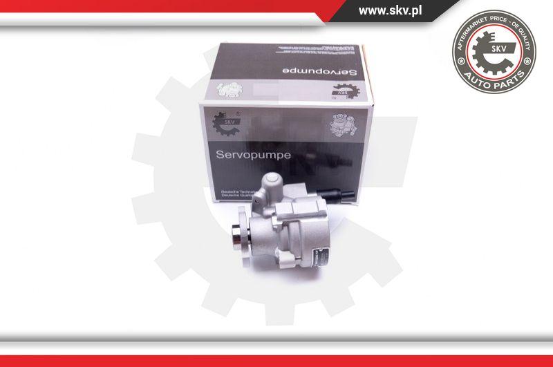 Esen SKV 10SKV008 - Hydraulic Pump, steering system autospares.lv