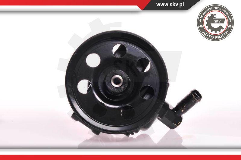 Esen SKV 10SKV019 - Hydraulic Pump, steering system autospares.lv